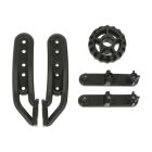 CEN Wheelie Bar Plastic Parts / CQ0602