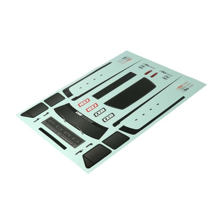 CEN Ford b50 Body Decal / CQ0952