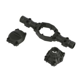 CEN Solid Axle (front or rear, housing, cover) / CQ0301