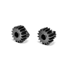 HoBao Steel Gear (16T), 2Pcs / H94088