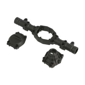 CEN 275WB Solid Axle (front or rear, housing, cover) /...