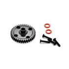 HoBao Steel Gear (36T) For Differential With O-Rings / H94091