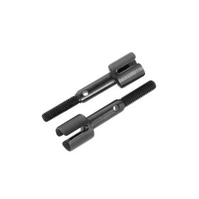 CEN Wheel Axle (2pcs) / CQ0207