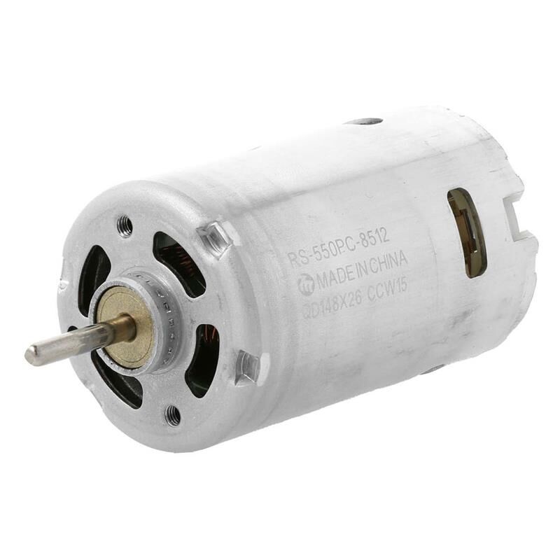 CEN Mabuchi RS-550 Motor / CQ0811