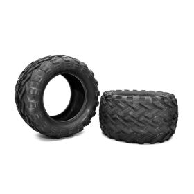 HoBao MT Plus II Tire W/ Foam Inner, 2Pcs / H94101