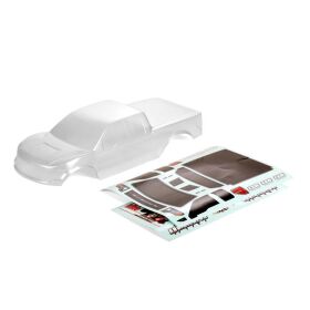 CEN hy-Per lube 150 Clear Body w/ Decal / CQ0976