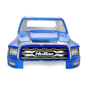 HoBao MT Plus II Printed Body Shell- Blue / H94111BU
