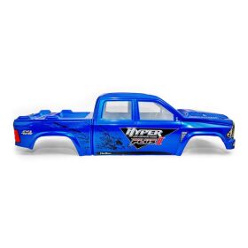 HoBao MT Plus II Printed Body Shell- Blue / H94111BU