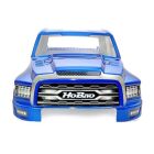 HoBao MT Plus II Printed Body Shell- Blue / H94111BU
