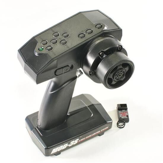 CEN MOD-3S 2.4GHz Radio System ( TX/RX) / G82192
