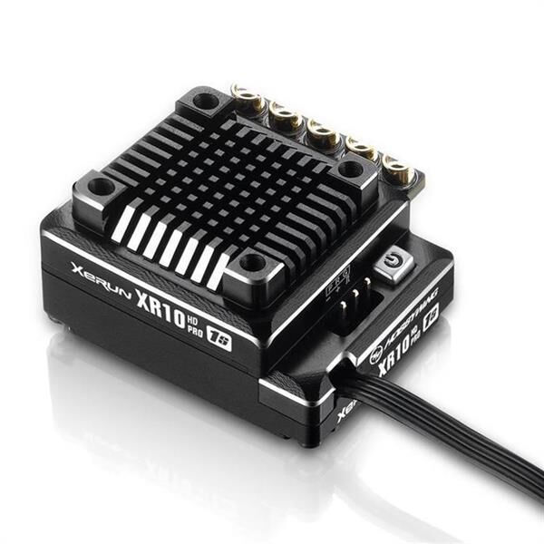 Hobbywing Xerun XR10 Pro 1S Brushless Regler 120A für 1/12 / HW30112609