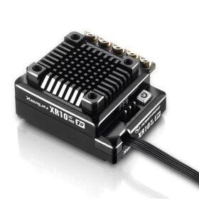 Hobbywing Xerun XR10 Pro 1S Brushless Regler 120A...