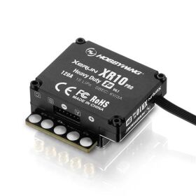 Hobbywing Xerun XR10 Pro 1S Brushless Regler 120A für 1/12 / HW30112609