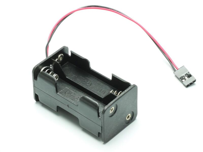 PICHLER Batterie Box 4 x AA / C3331