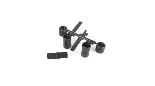 Axial Ersatzteil WB8 V2 6x6 Driveshaft Set Short / AXI232001