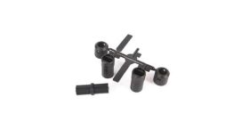 Axial Ersatzteil WB8 V2 6x6 Driveshaft Set Short / AXI232001