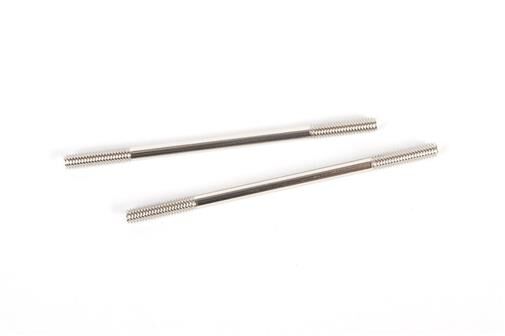 Axial Ersatzteil M4 x 75mm Steel Links (2pcs) / AXI234001