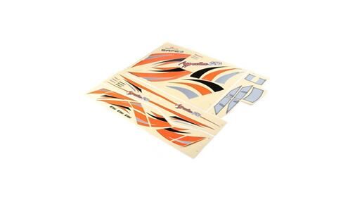 E-flite Ersatzteil Decal Set Apprentice STS / EFL310016