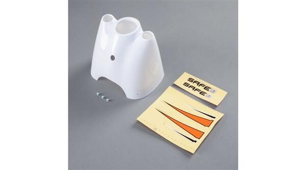 E-flite Ersatzteil Cowl Apprentice STS / EFL310018