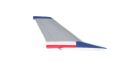 E-flite Seitenleitwerk: F-16 Falcon 64mm EDF / EFL9879