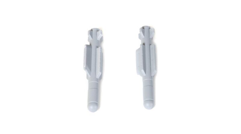 E-flite Dummy Ordnance Set: F-16 Falcon 64mm EDF / EFL9887