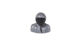 E-flite Ersatzteil Pilot F-16 Falcon 64mm EDF / EFL9893