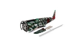 Hangar 9 Fuselage mit Hatch: Ki-43 Oscar 60cc / HAN472002