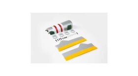 Hangar 9 Zahnrad Door (Satz): Ki-43 Oscar 60cc / HAN472019