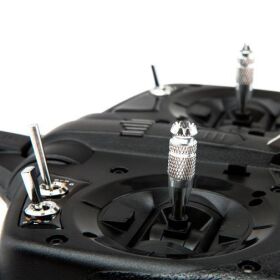 Spektrum DX6e 6 Kanal Einzelsender / Fernbedienung für Flugmodellbau / SPMR6655EU