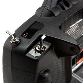 Spektrum DX6e 6 Kanal Einzelsender / Fernbedienung für Flugmodellbau / SPMR6655EU