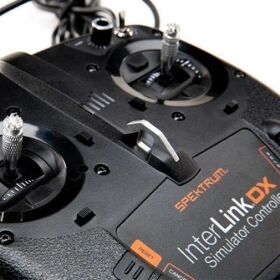 Spektrum InterLink DX Simulator-Controller mit USB-Anschluss / SPMRFTX1