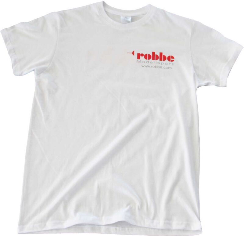 Robbe Modellsport T-SHIRT GRÖSSE XL ROBBE MODELLSPORT / 9624