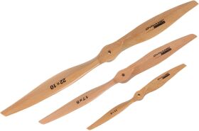 Robbe Modellsport DYNAMIC ELECTRIC HOLZLUFTSCHRAUBE 10X6...