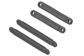 Team Corally Camber Links FR/RE Composite 1 Set /...