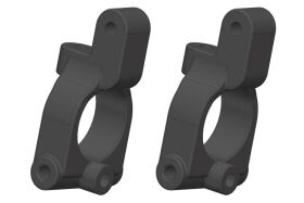 Team Corally Caster Blocks Composite 2 pcs / C-00250-028