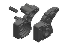 Team Corally Gearbox L/R Composite 1 Set / C-00250-049