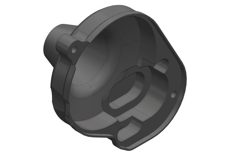 Team Corally Gear Cover Composite / C-00250-060