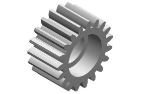 Team Corally Idler Gear 19T Metal / C-00250-065