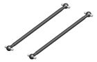 Team Corally Drive Shaft Rear Steel 2 Pcs / C-00250-070