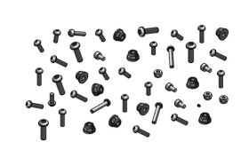 Team Corally Screw Set / C-00250-099