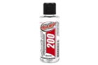 Team Corally Shock Oil Ultra Pure Silikon Stossdämpferöl 200 CPS 60ml / 2oz / C-81220