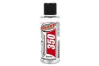 Team Corally Shock Oil Ultra Pure Silikon Stossdämpferöl 350 CPS 60ml / 2oz / C-81235