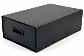 Team Corally Tragetasche 2 Kunststoff-Schubladen / C-90240