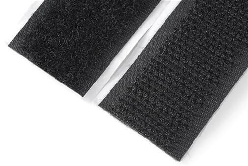 G-Force RC Klettklebeband Selbstklebend 38mm Breite 50 cm / GF-1470-002