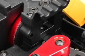Team Corally Center Diff Chassisblock Composite 1 Set /...