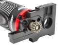 Team Corally Motorhalter Center Diff Einlage Composite (1 Stück) / C-00180-023