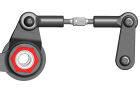 Team Corally Kugelgelenk 6 mm Composite (2 Stück) / C-00180-044