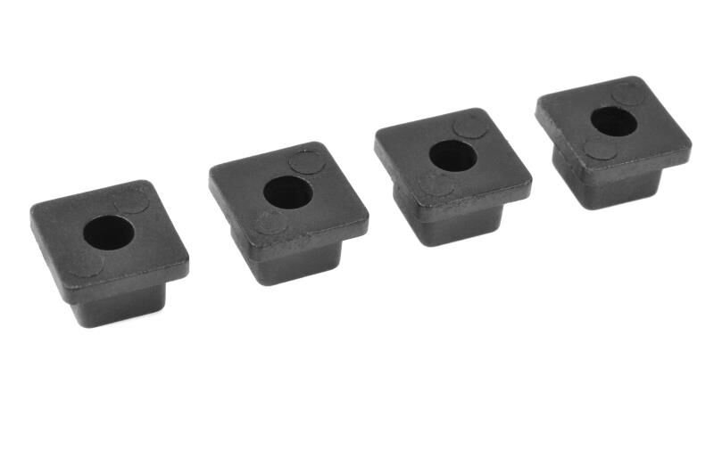 Team Corally Bushings Set 0 Deg Composite 1 Set/ C-00180-048