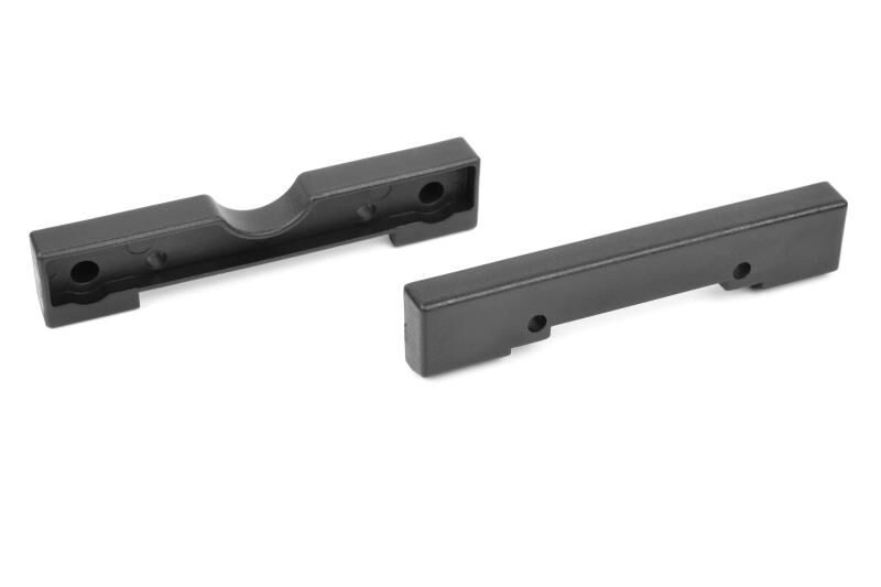 Team Corally Suspension Arm Mount Front Composite 1 Set / C-00180-051