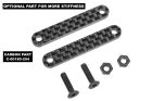 Team Corally Chassis Strebe vorn Composite (1 Stück) / C-00180-102